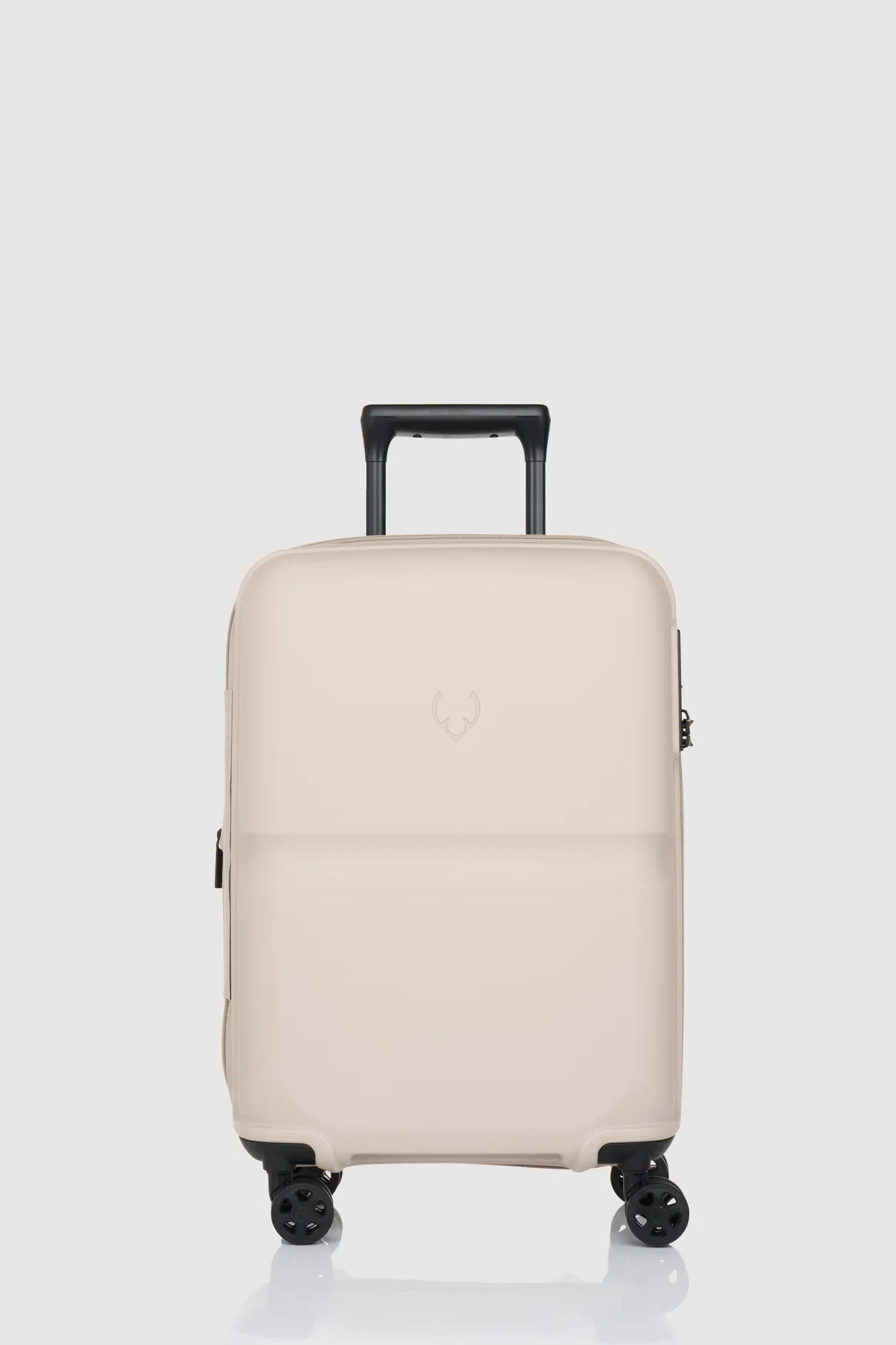 Single Stripe 55cm Suitcase Strandbags