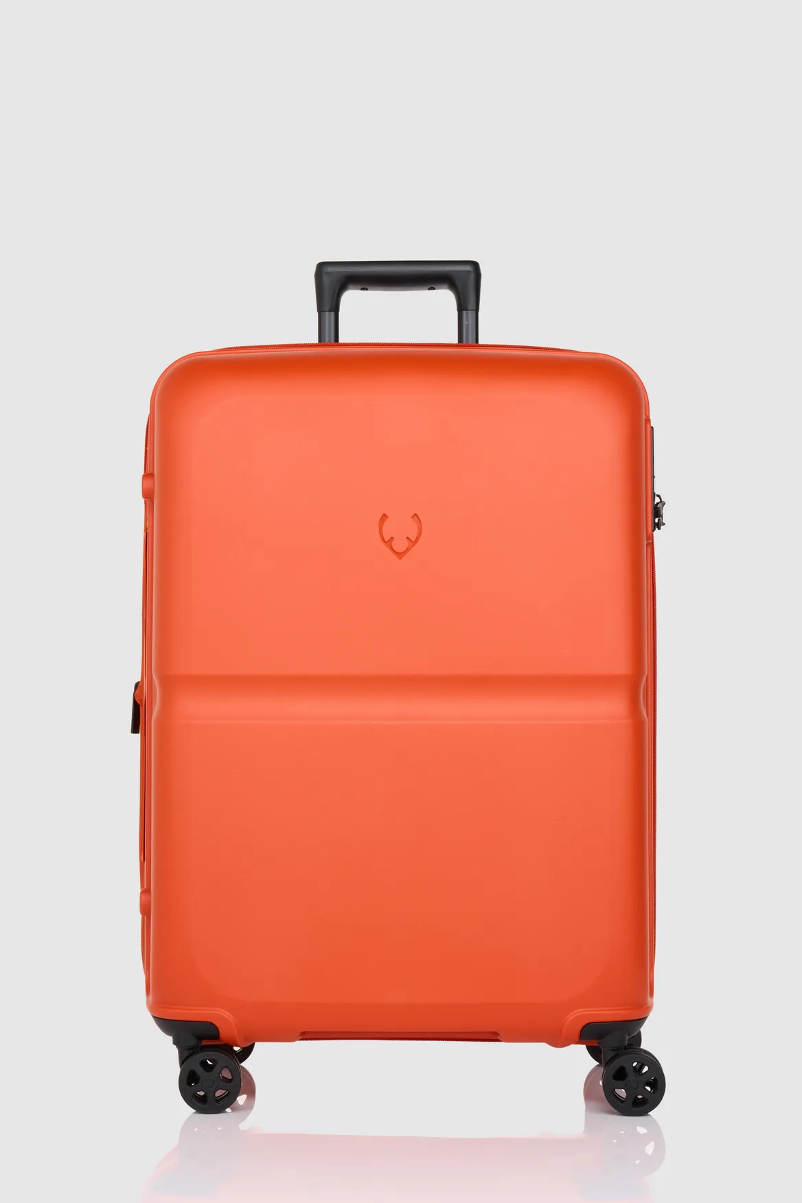 Single Stripe 68cm Suitcase Strandbags