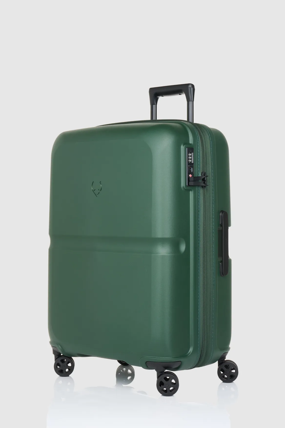 Single Stripe 68cm Suitcase Strandbags