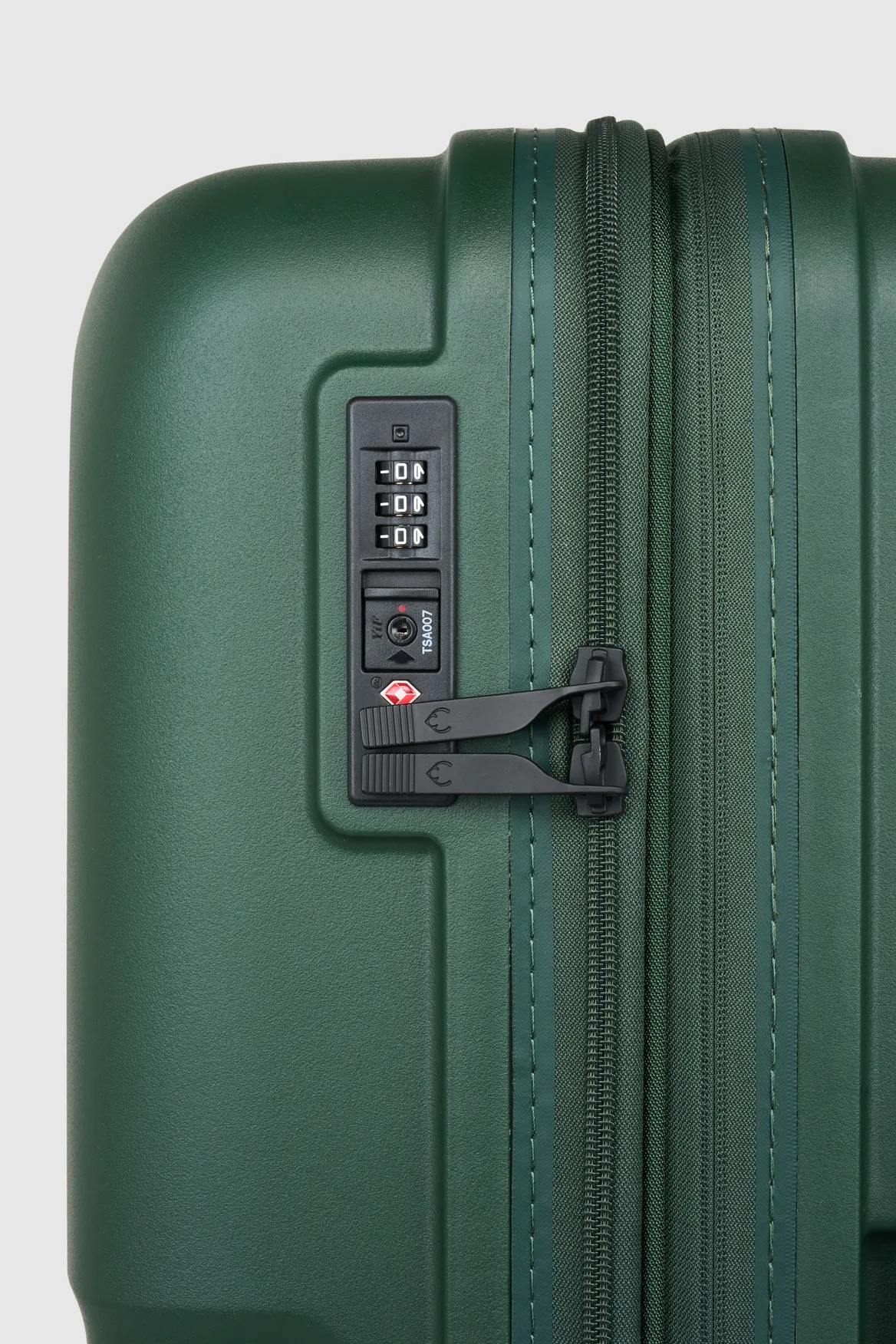 Single Stripe 81cm Suitcase Strandbags