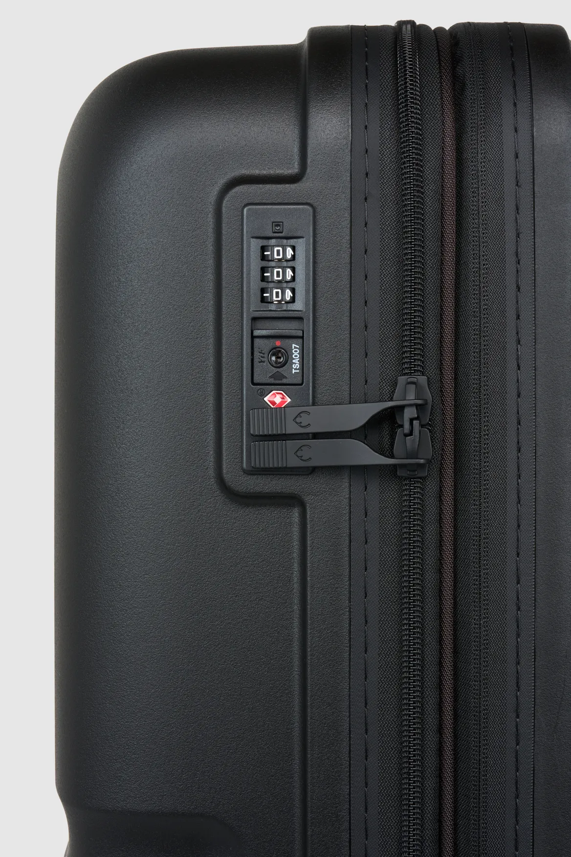 Single Stripe 81cm Suitcase Strandbags