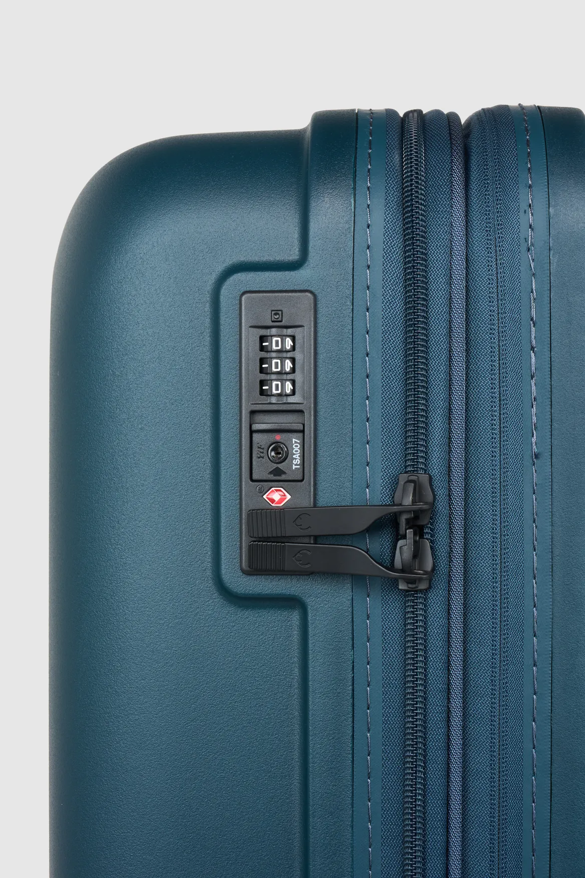 Single Stripe 81cm Suitcase Strandbags