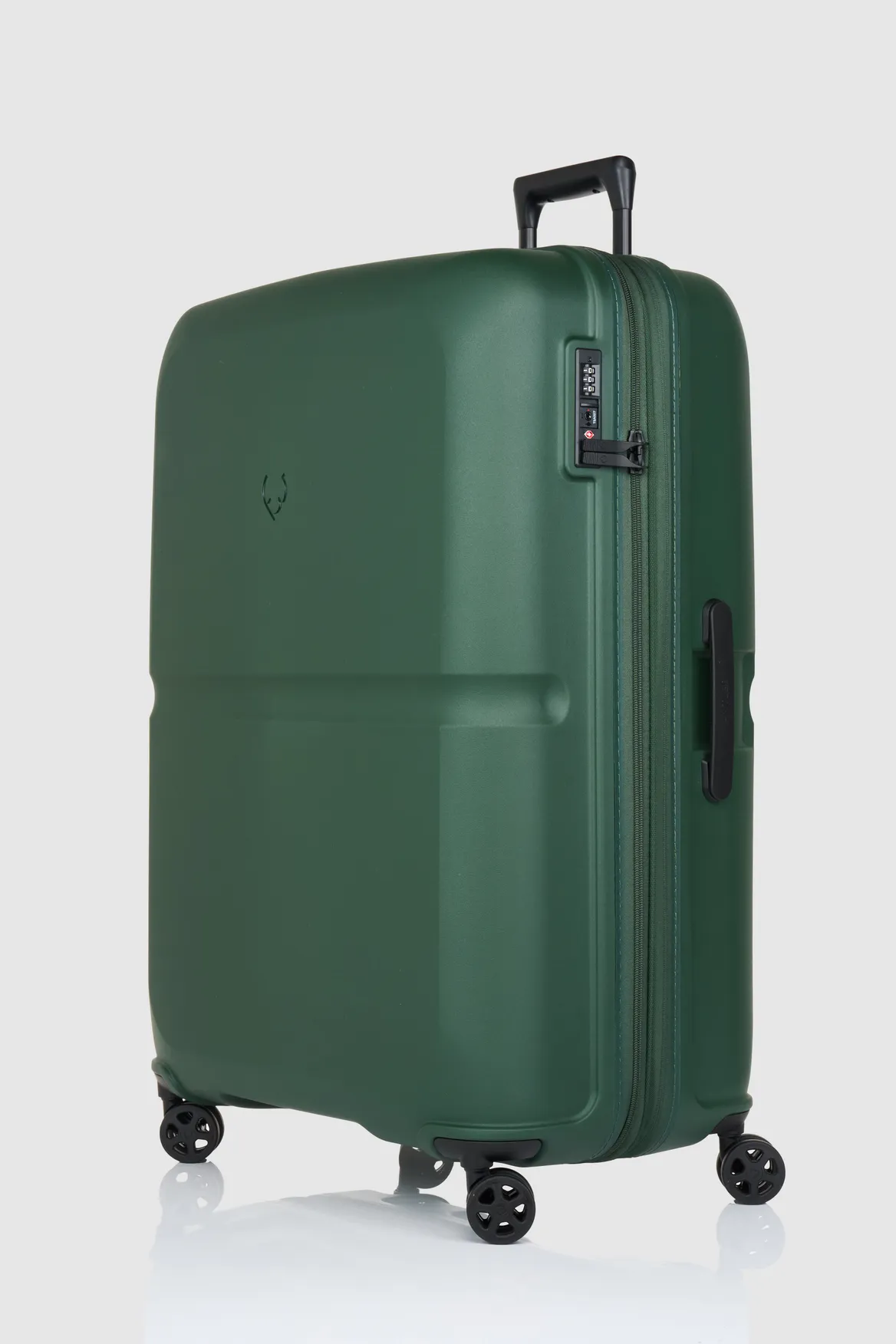 Single Stripe 81cm Suitcase Strandbags