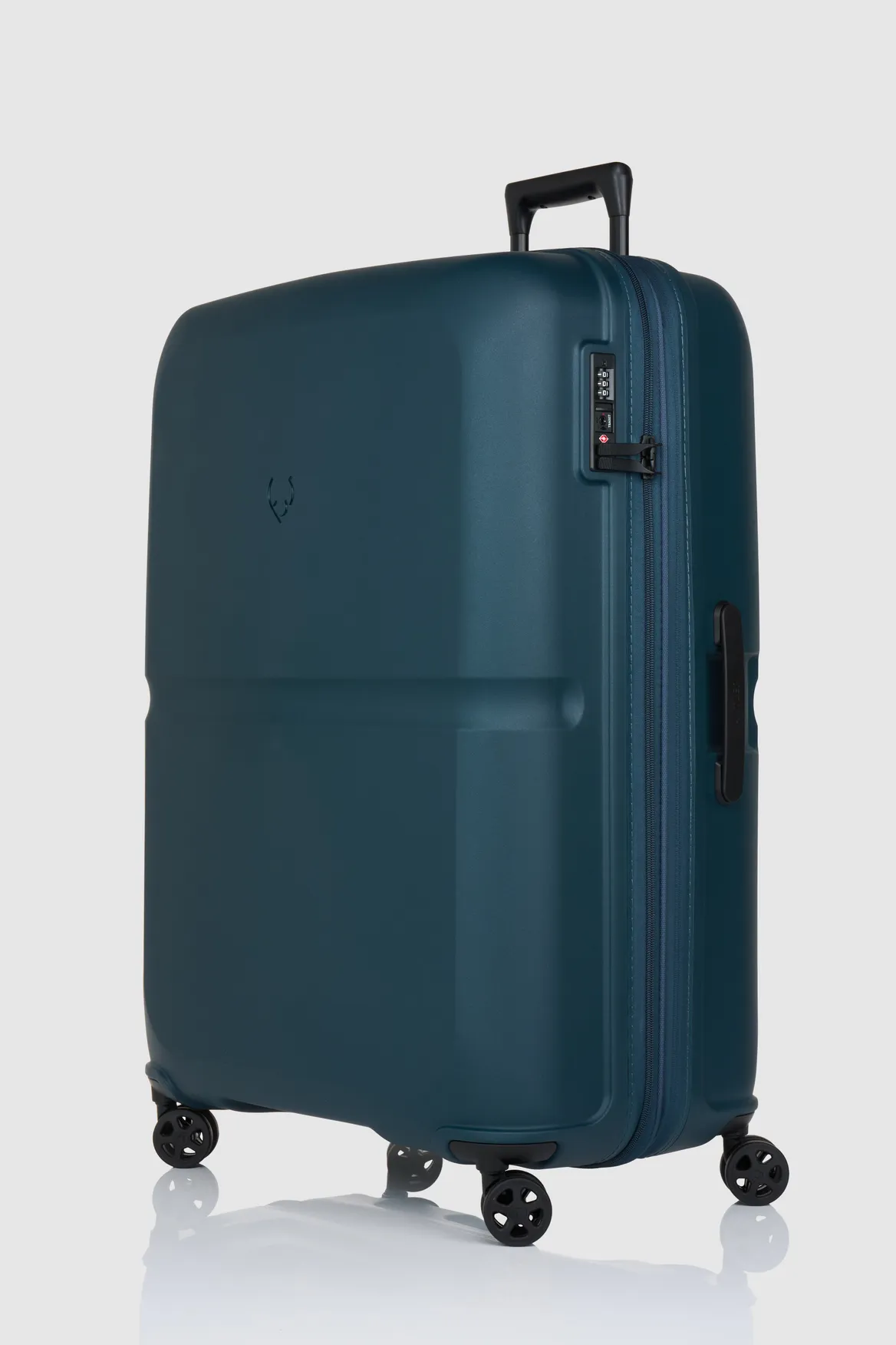 Single Stripe 81cm Suitcase Strandbags