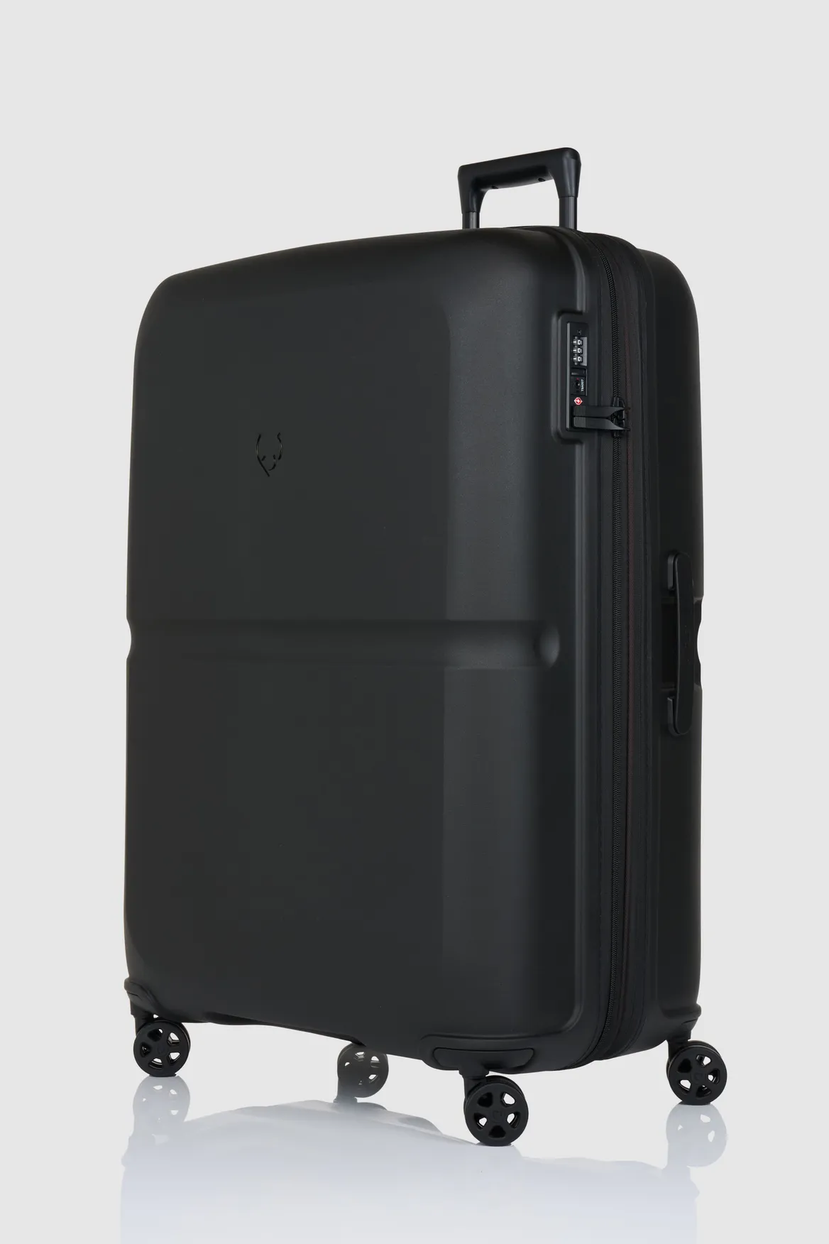 Single Stripe 81cm Suitcase Strandbags