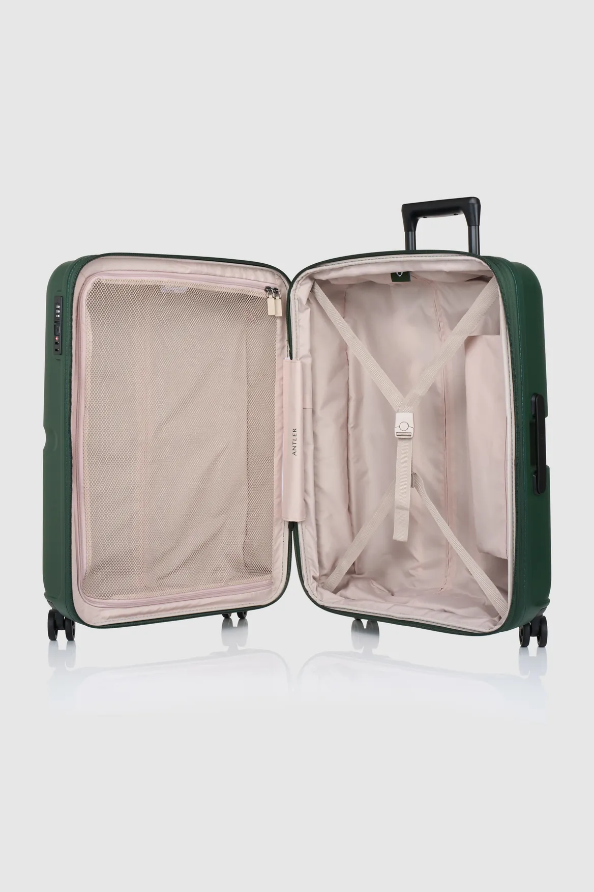 Single Stripe 81cm Suitcase Strandbags