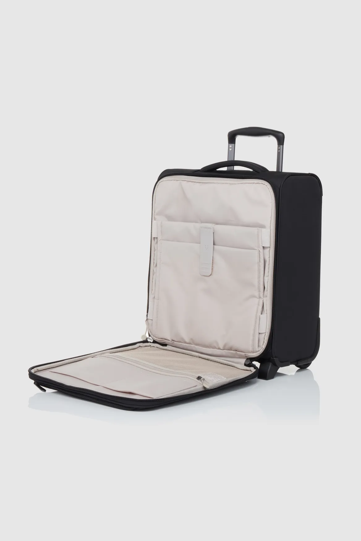 Soft Stripe 45cm Underseat Bag Strandbags