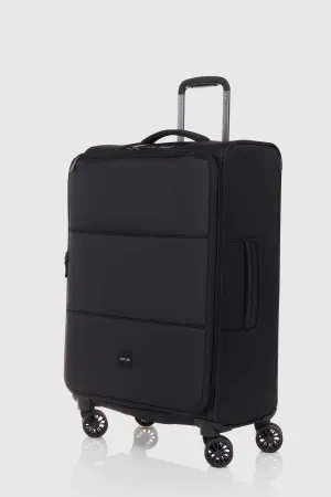 Soft Stripe 71cm Suitcase Strandbags