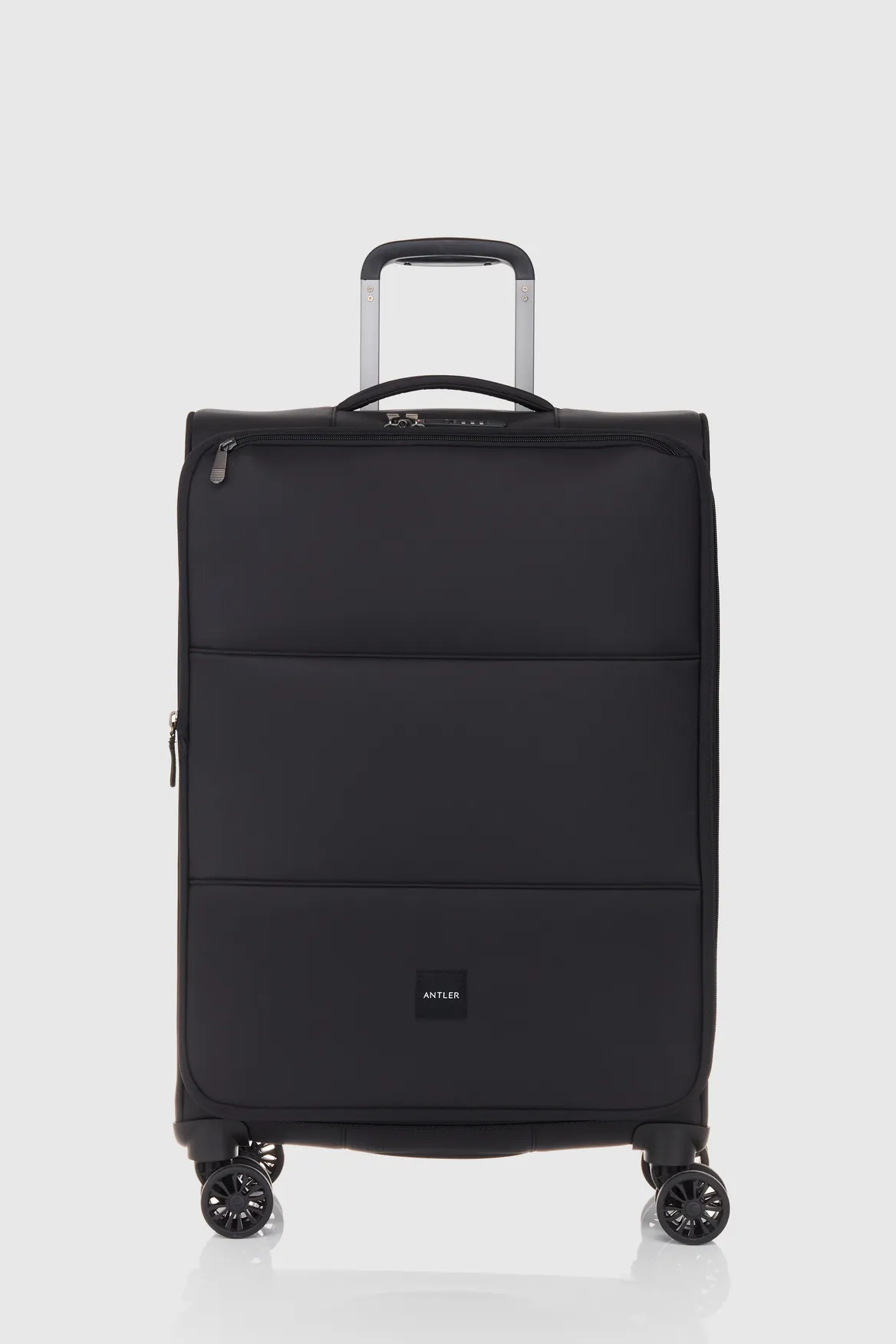 Soft Stripe 71cm Suitcase Strandbags