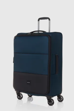 Soft Stripe 71cm Suitcase Strandbags