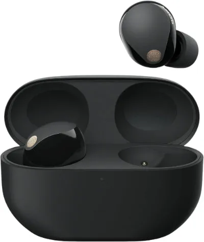 Sony Headphone Wireless & Bluetooth, Black