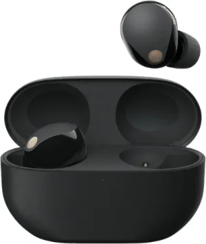 Sony Headphone Wireless & Bluetooth, Black
