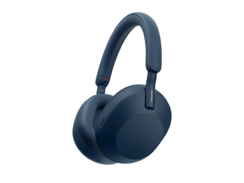 Sony Wh-1000Xm5 Crystal ClearWireless Industry Leading Noise Cancelin