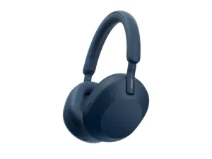Sony Wh-1000Xm5 Crystal ClearWireless Industry Leading Noise Cancelin