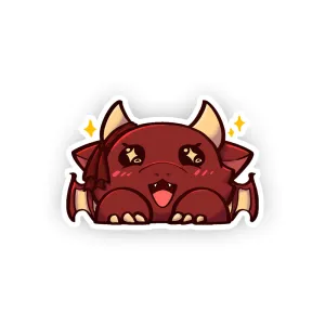 SqueezeVT Baby Dragon Peeker
