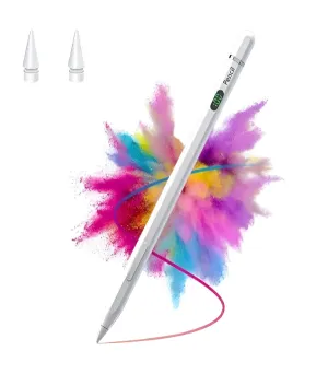 STYLUS PEN Best Stylus PEN For iPad Tablet Writing Drawing Rechargeable Touch Screen Pen