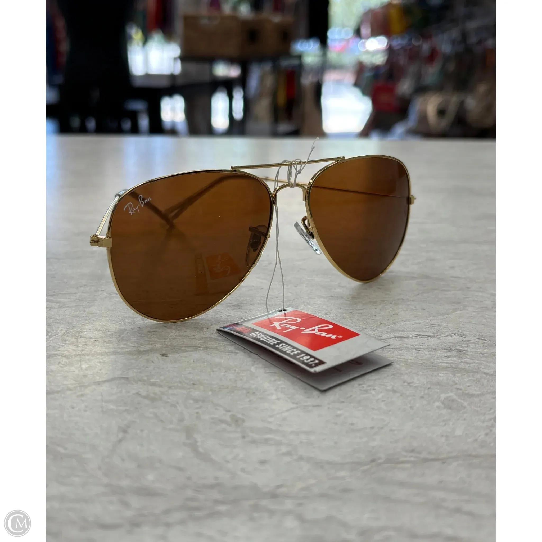 Sunglasses Designer By Ray Ban