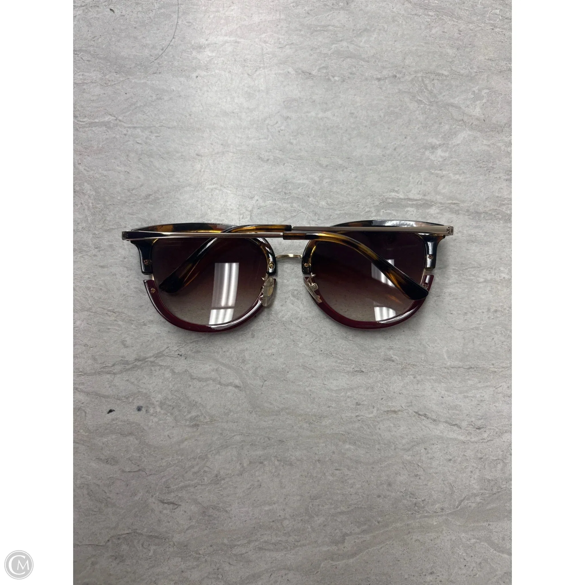 Sunglasses Designer By Tory Burch