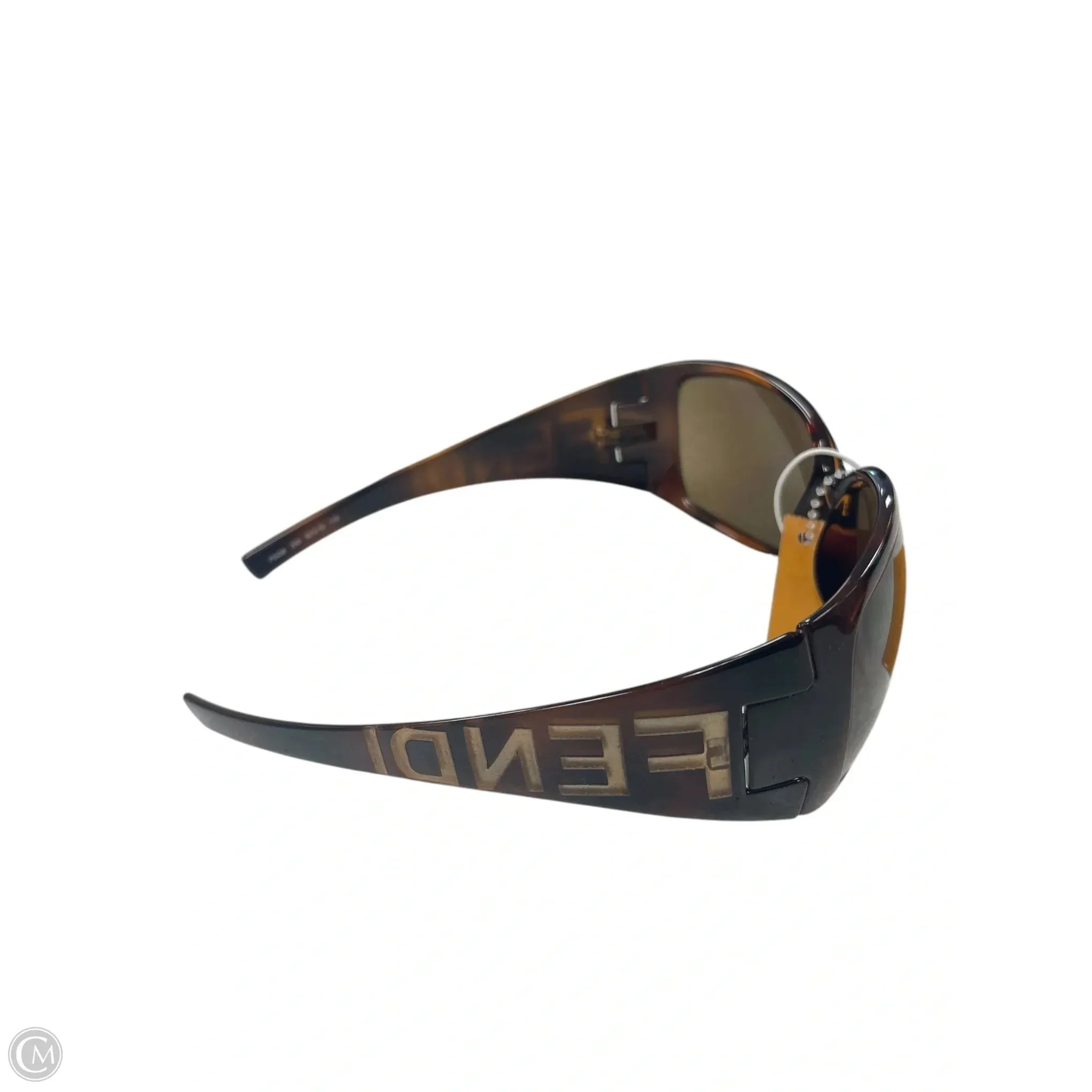 Sunglasses Luxury Designer By Fendi