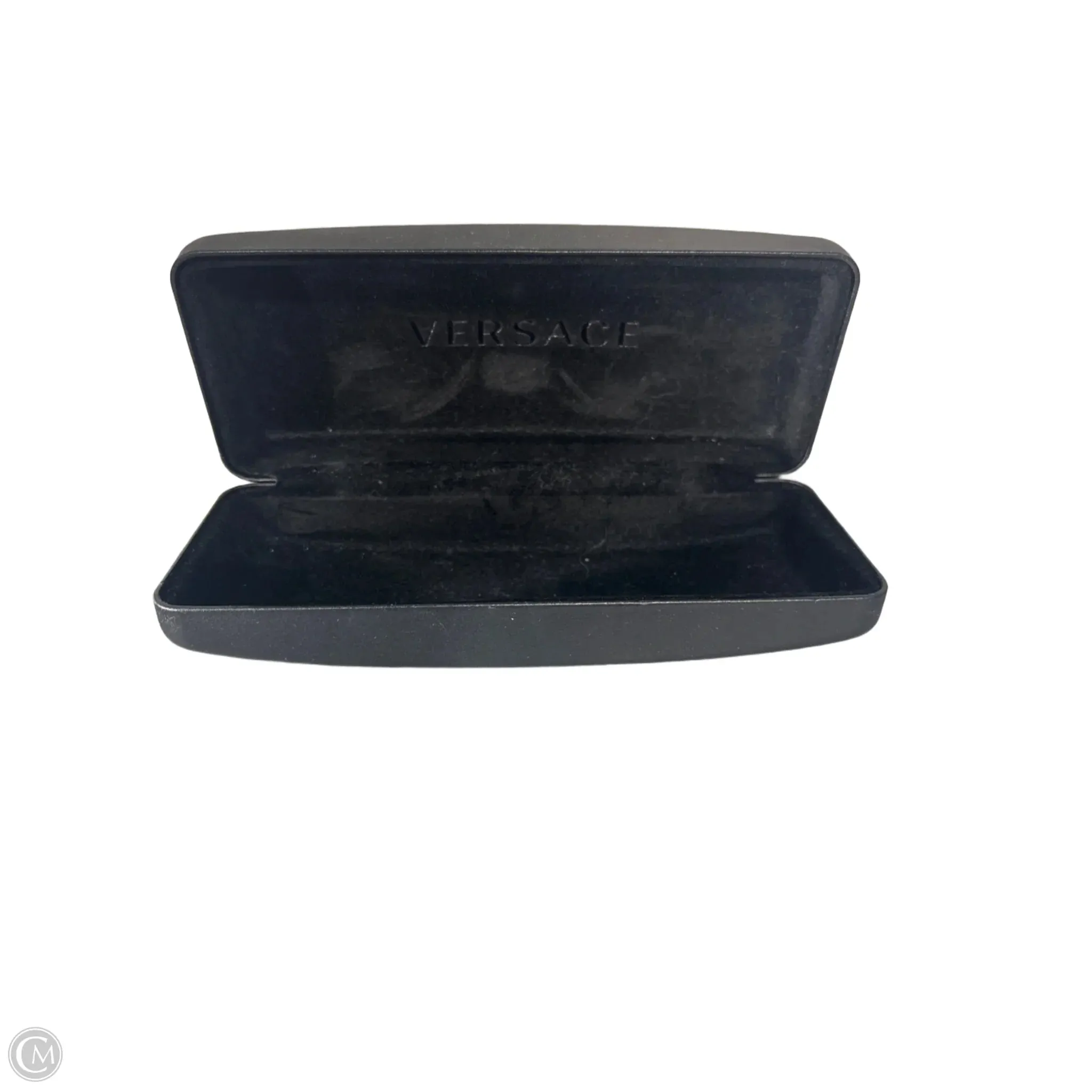 Sunglasses Luxury Designer By Versace, Size: Small
