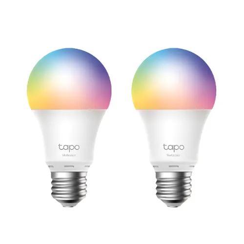 Tapo L530ESmart Wi-Fi Light Bulb8.7Watts, Multicolor