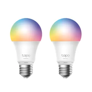 Tapo L530ESmart Wi-Fi Light Bulb8.7Watts, Multicolor