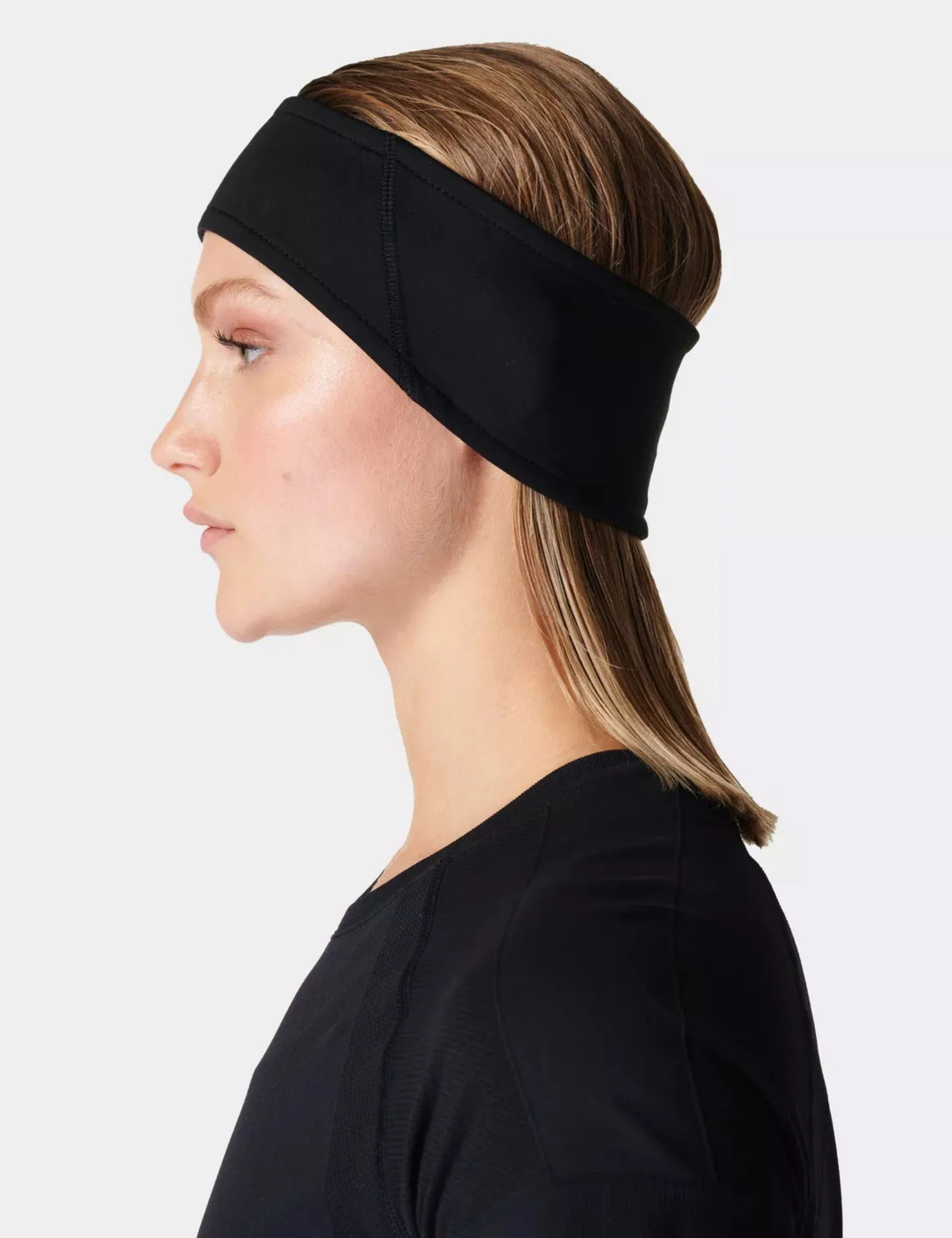 Therma Run Earwarmer - Black