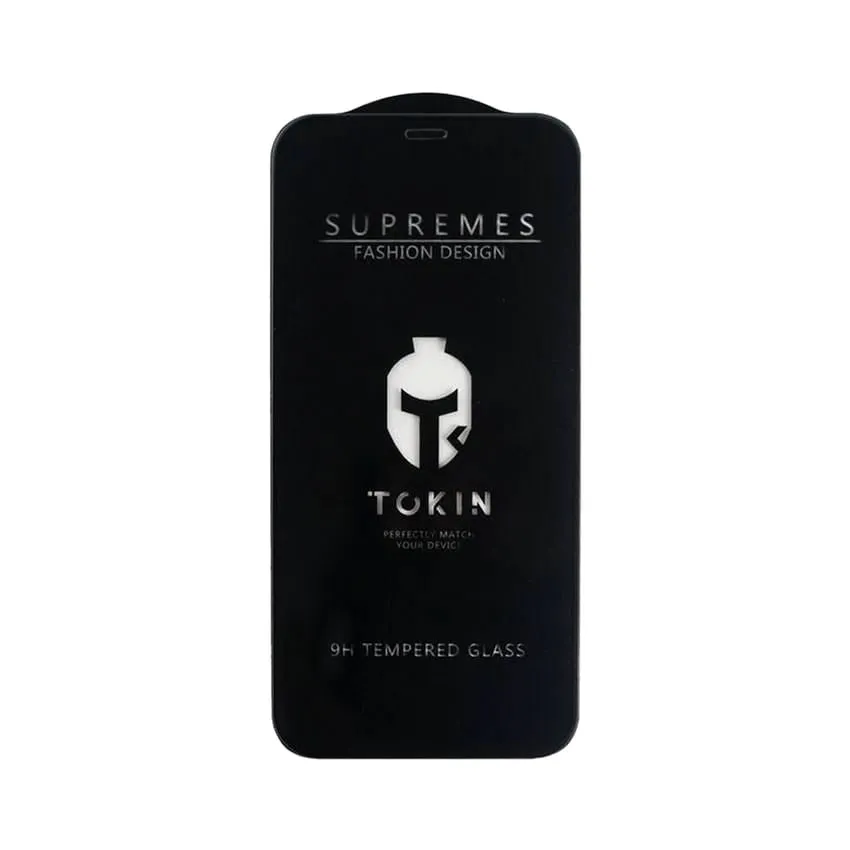 TOKIN Dust Proof Screen Protector for iP12 Pro Max, Privacy