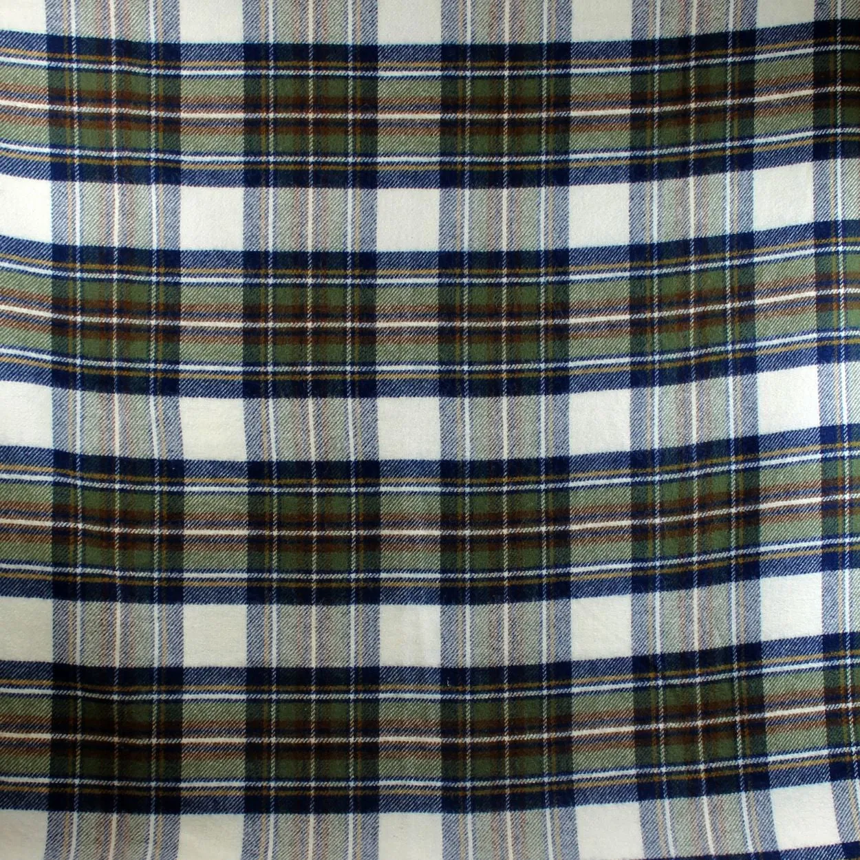 Tweedmill Tartan Blue Dress Stewart Olive Eventer Picnic Rug
