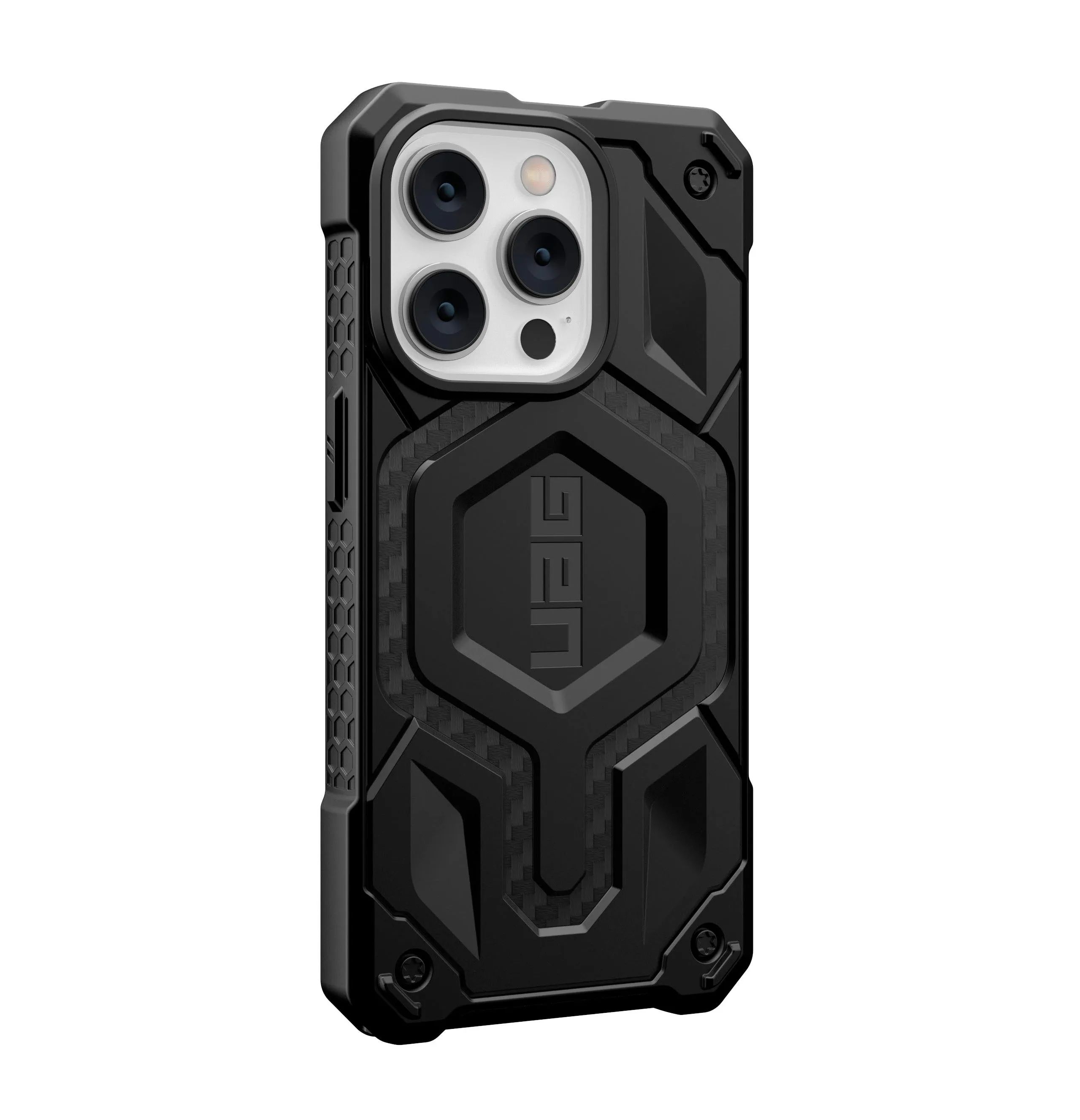 UAG Monarch Pro Mag safe Case for iP14 Pro Max, Black
