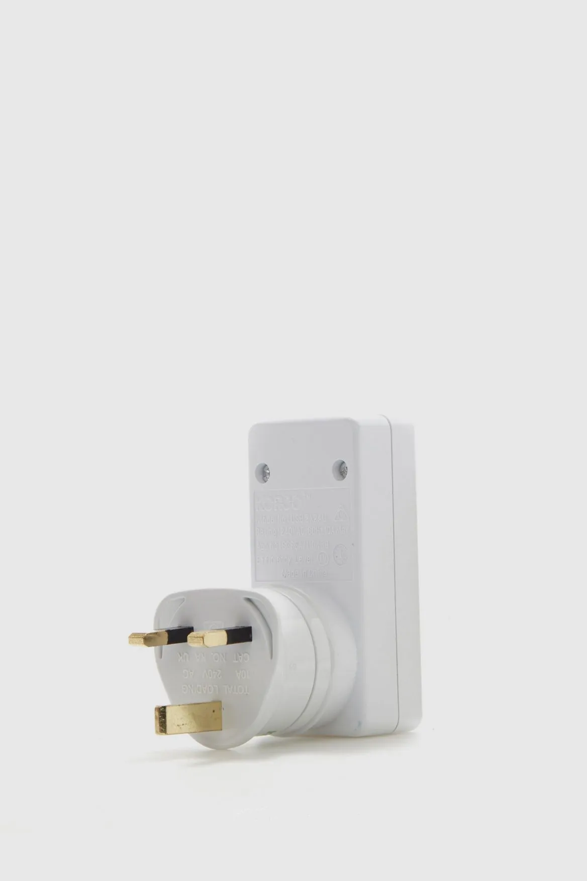 USB Power Adaptor Aus/UK Strandbags