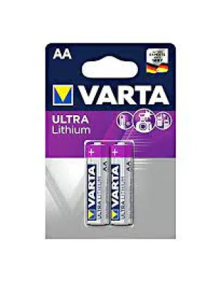 Varta Lithium Aa Bli 2