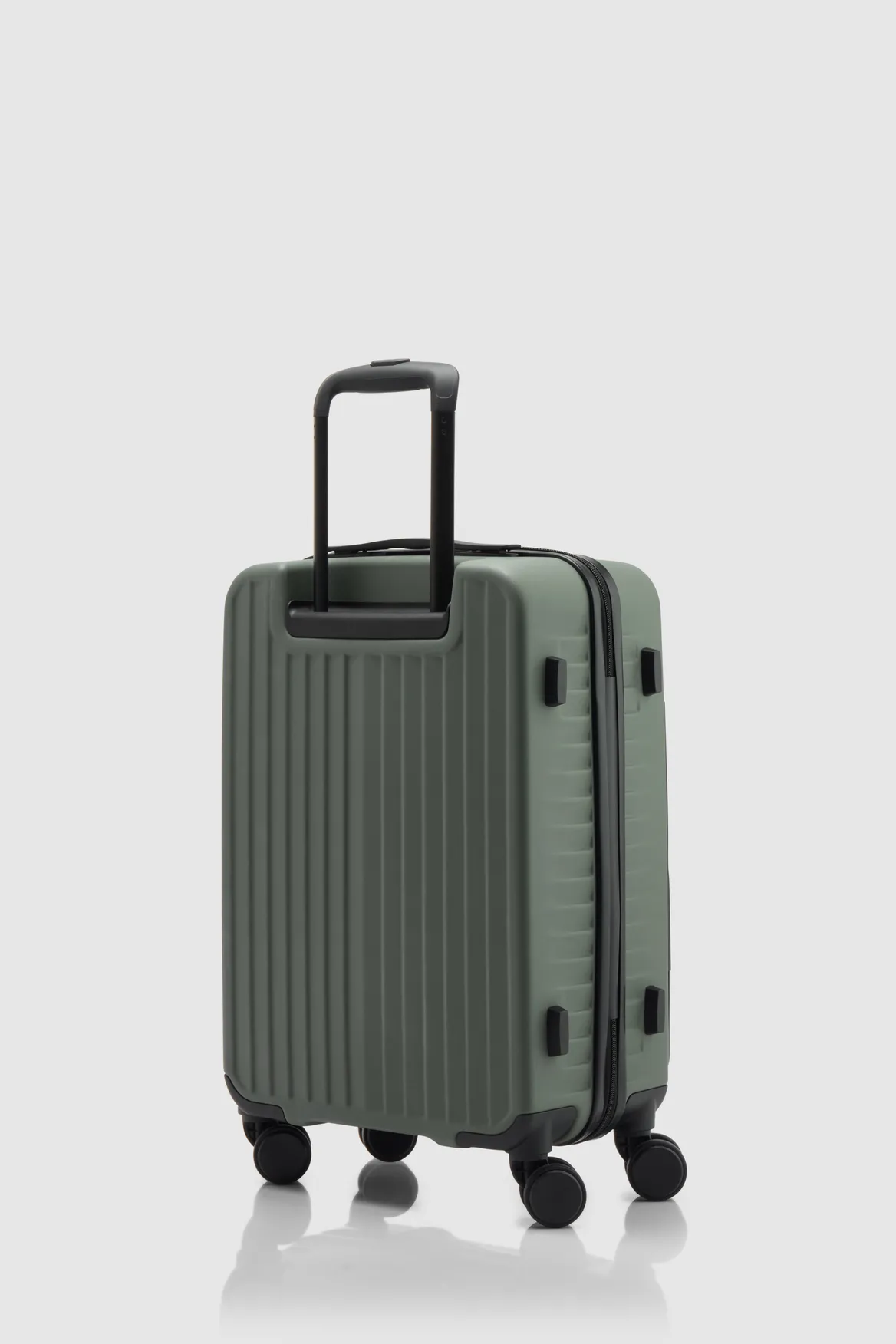 Venture Dual Open 56cm Suitcase Strandbags