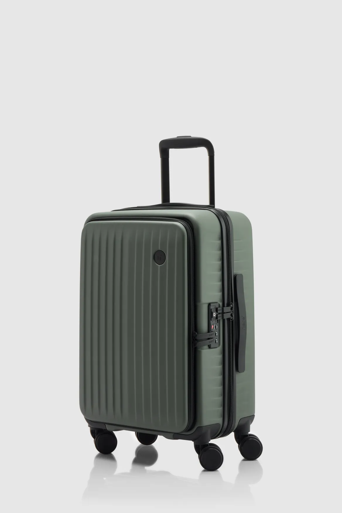 Venture Dual Open 56cm Suitcase Strandbags