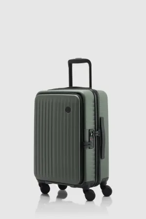 Venture Dual Open 56cm Suitcase Strandbags