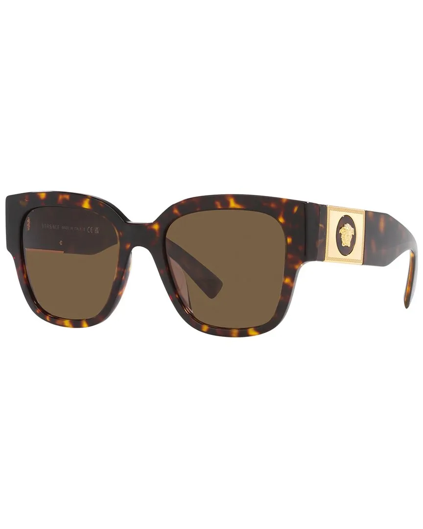 Versace Women's VE4437U 54mm Sunglasses