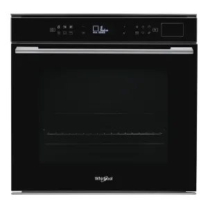Whirlpool Built in Electric Steam Oven, 73Lit, Black & Stainless Steel