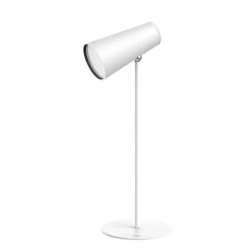 Wiwu Intelligent Desk Lamp light 4 in 1, White