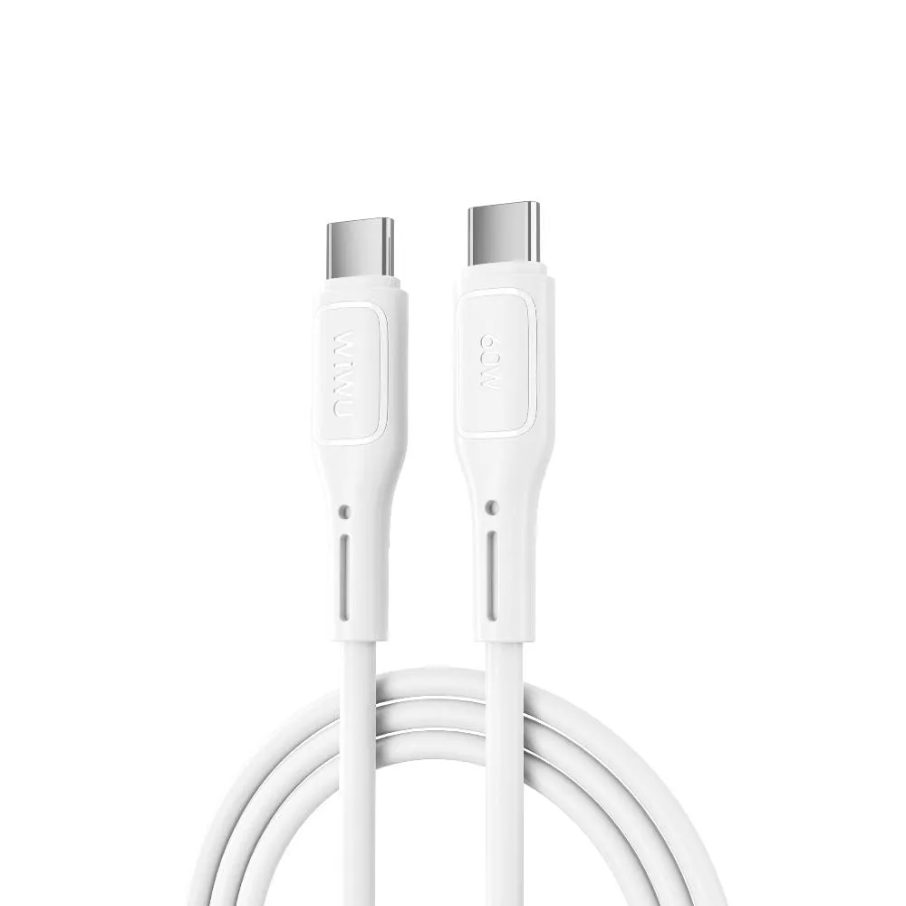 Wiwu Star Link C To C, 60Watts, White