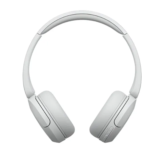 Wz E / Sony Wireless Headphones With Microphone 50-Hour Battery Life White