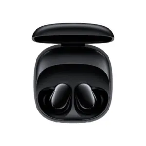 Xiaomi Redmi Buds 6 Play, headphones Good Sound Quality, Black