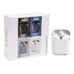 Xo Earbuds Simple, White