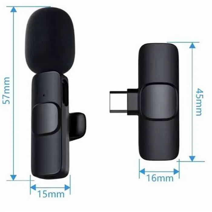 XO k9 Wireless Microphone