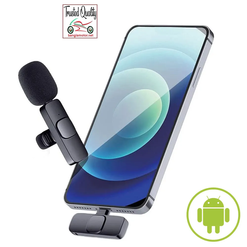 XO k9 Wireless Microphone