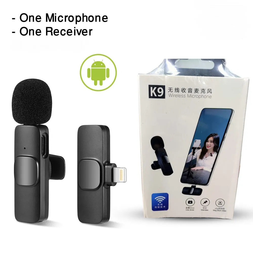 XO k9 Wireless Microphone