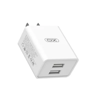 Xo Wall Charger PD 65Watts, 3 Port, White
